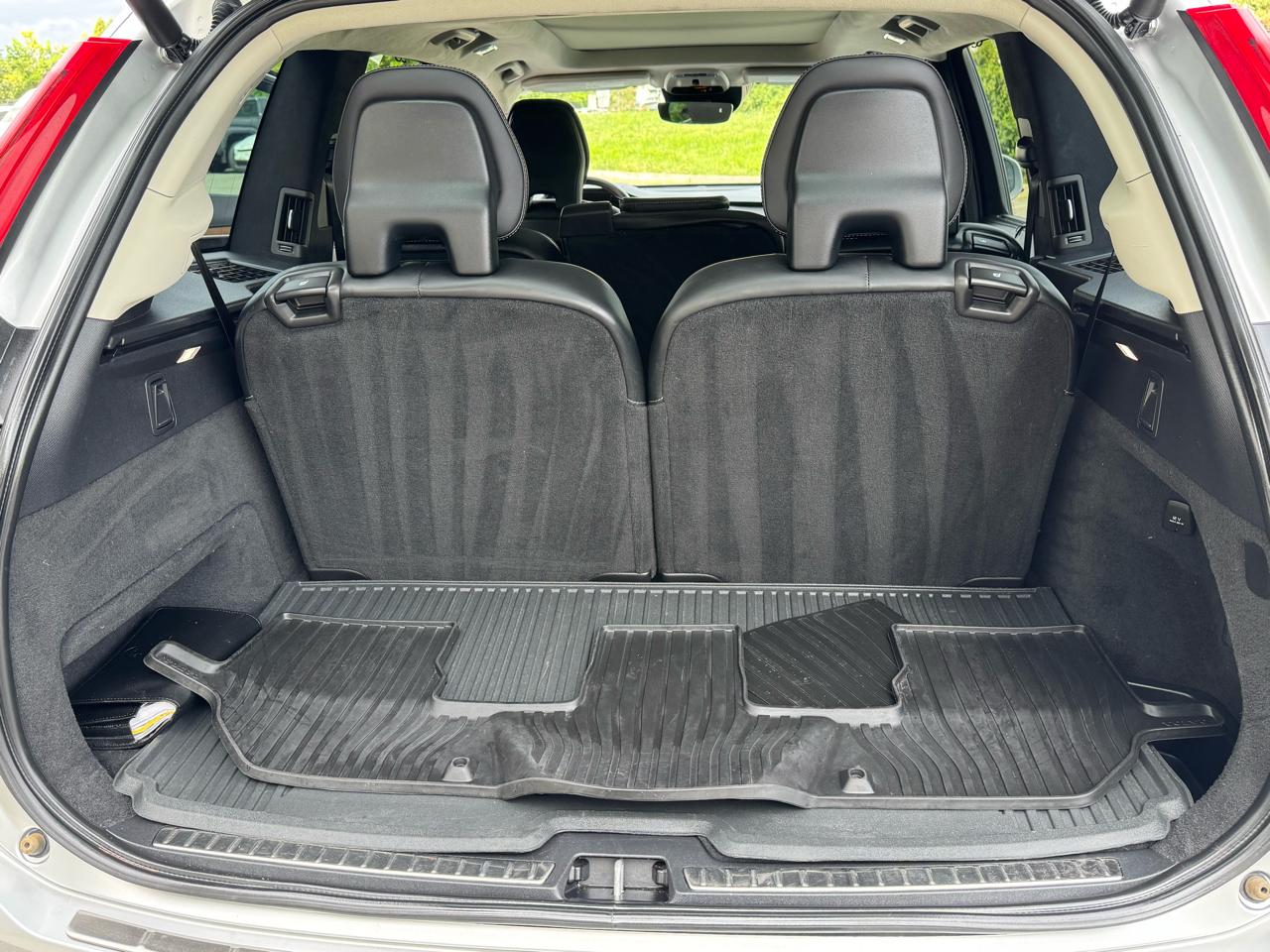 Volvo XC90 T6 Inscription AWD 2019