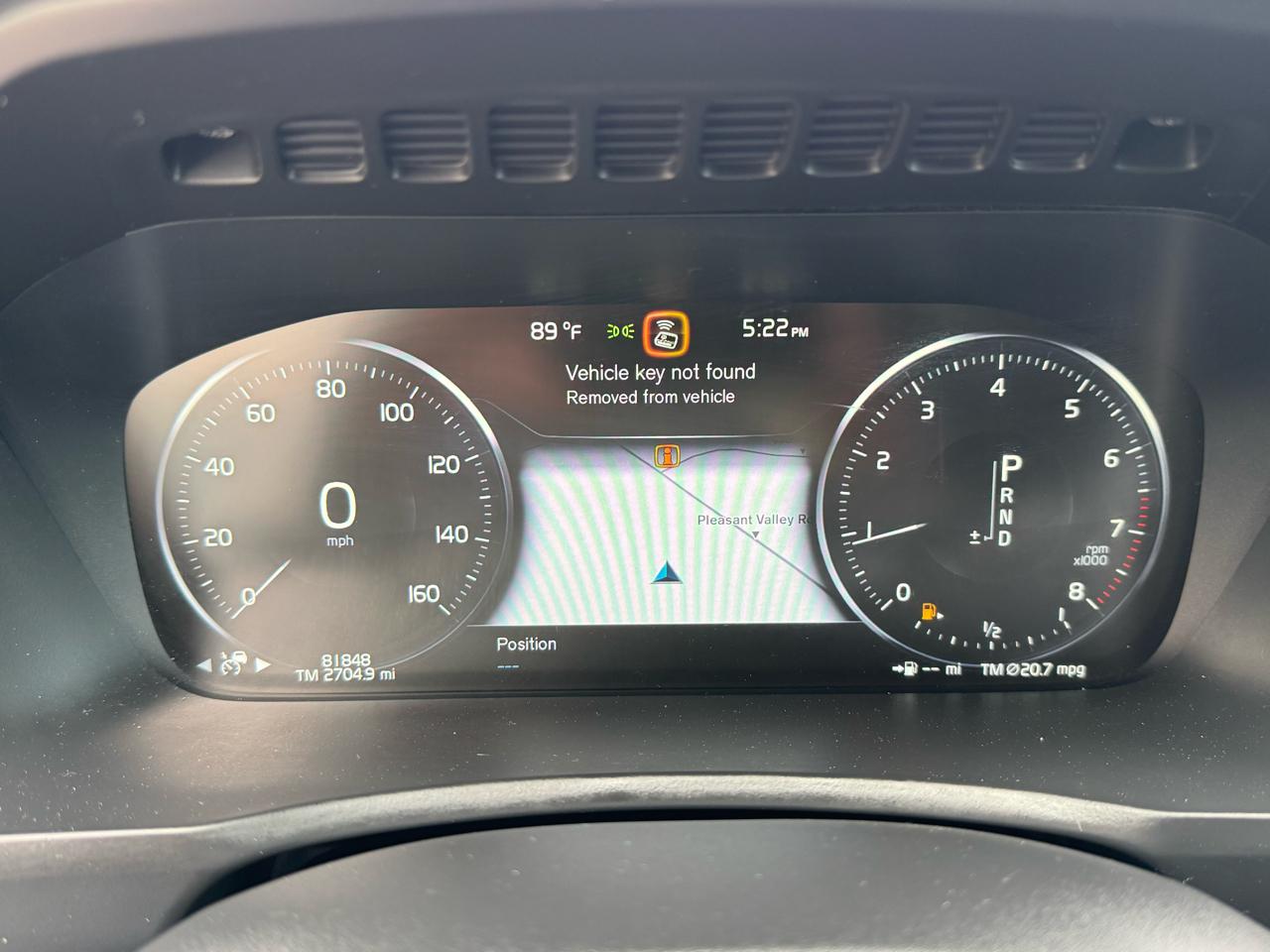 Volvo XC90 T6 Inscription AWD 2019