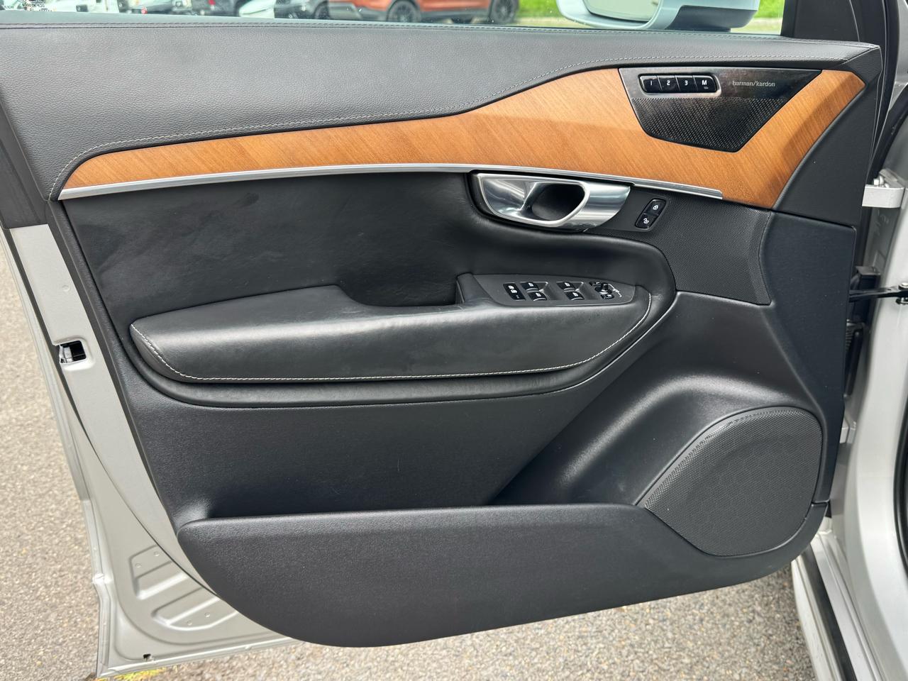 Volvo XC90 T6 Inscription AWD 2019