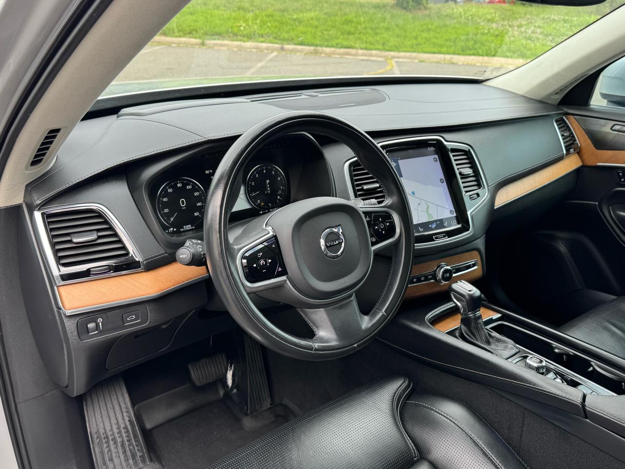 Volvo XC90 T6 Inscription AWD 2019