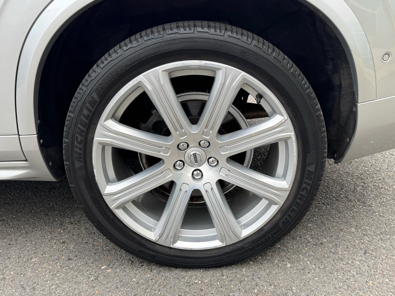 Volvo XC90 T6 Inscription AWD 2019