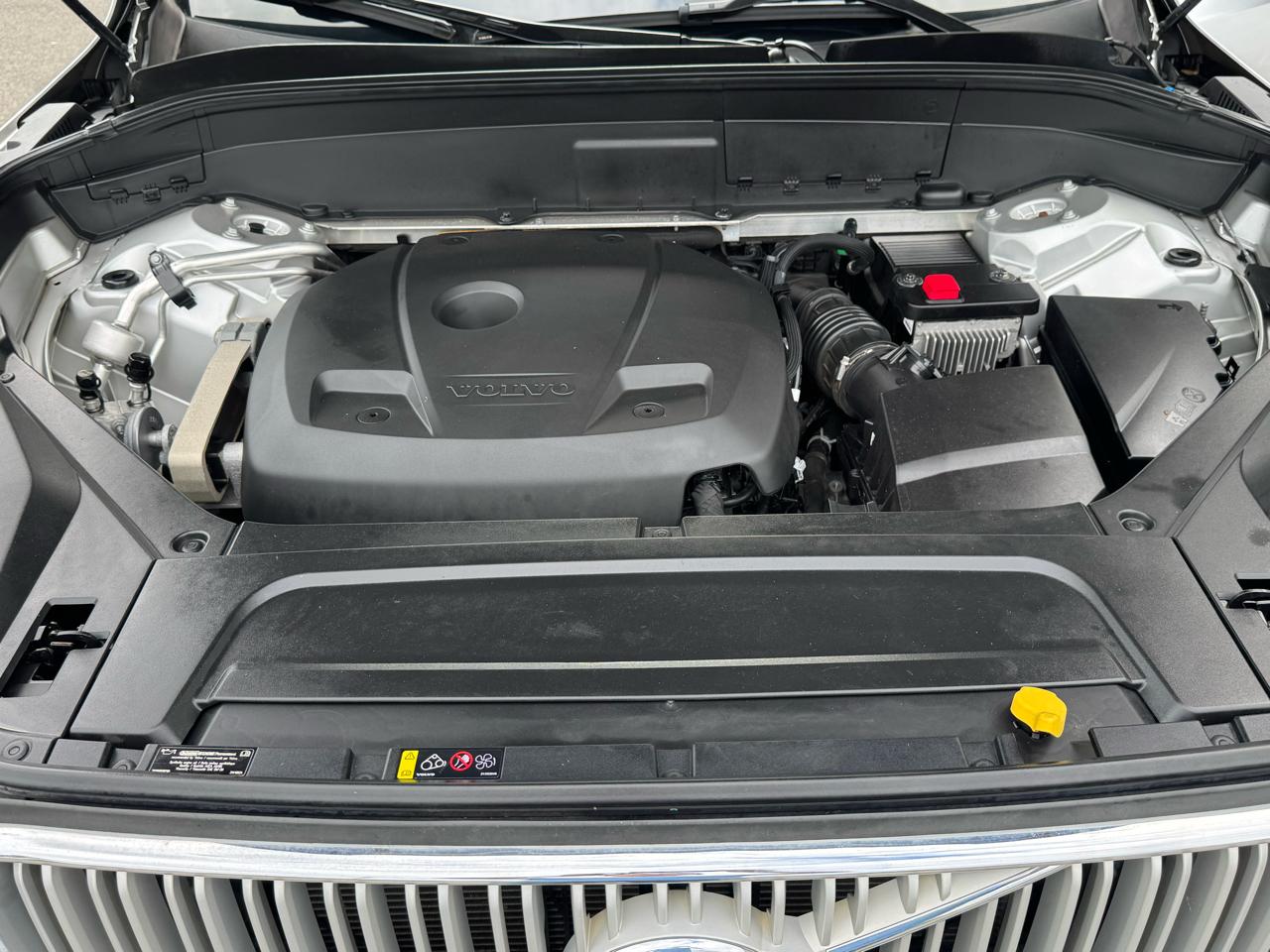 Volvo XC90 T6 Inscription AWD 2019