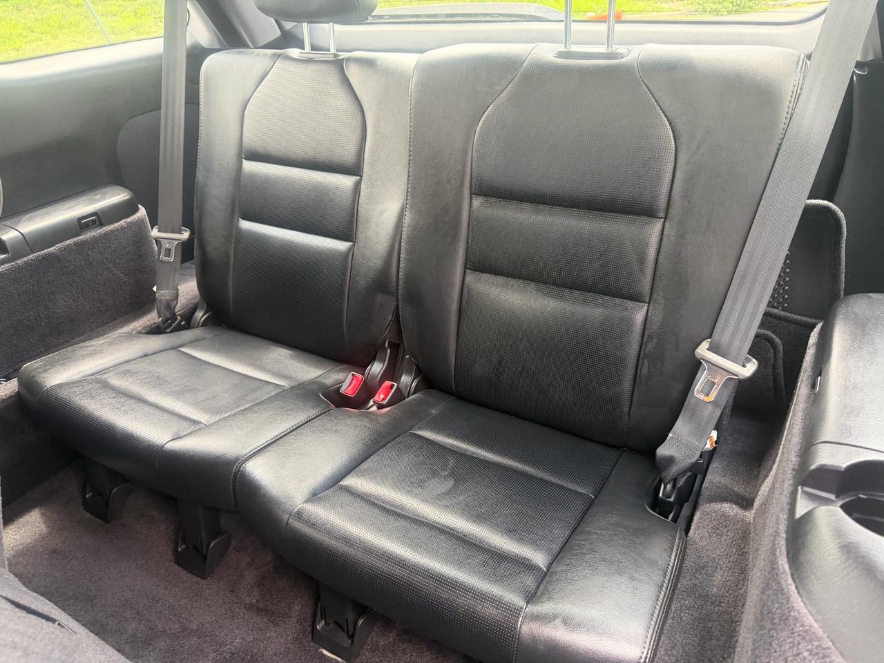 Acura MDX Touring with Navigation System and Rear DVD System 2004