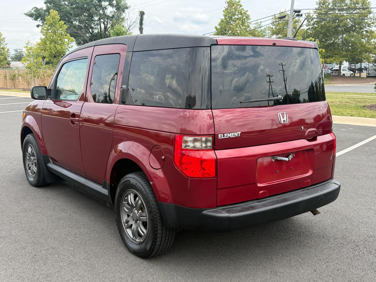 Honda Element 2WD 4dr AT EX 2008