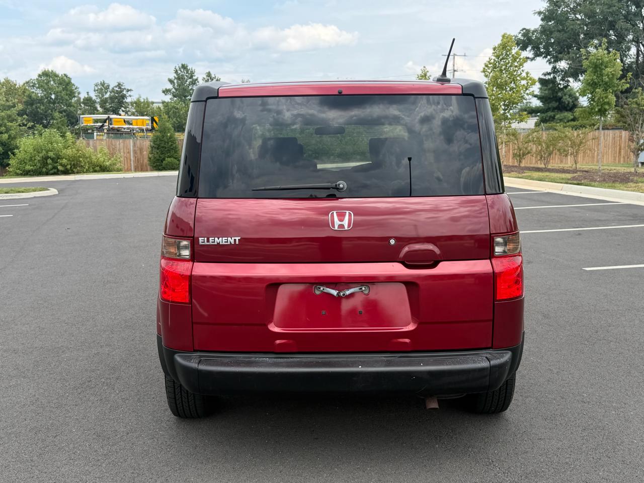 Honda Element 2WD 4dr AT EX 2008