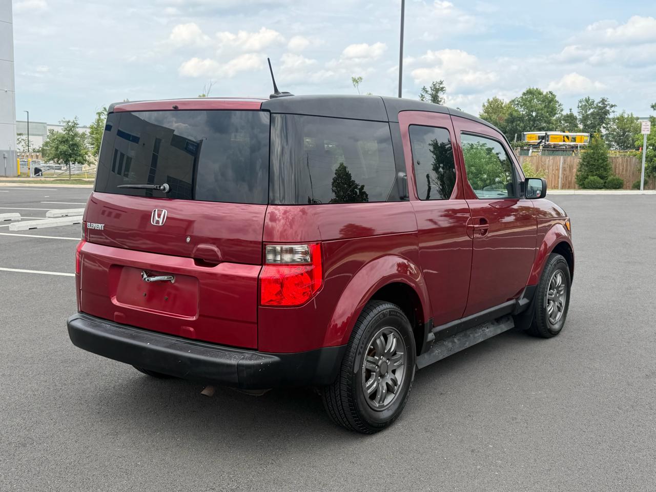 Honda Element 2WD 4dr AT EX 2008