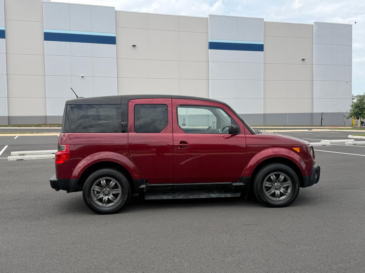 Honda Element 2WD 4dr AT EX 2008