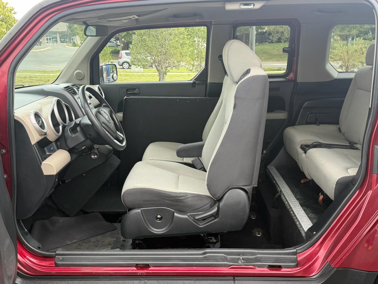 Honda Element 2WD 4dr AT EX 2008