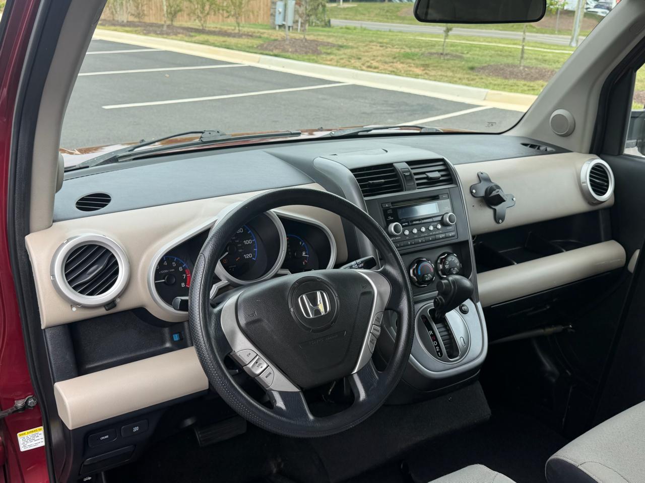 Honda Element 2WD 4dr AT EX 2008