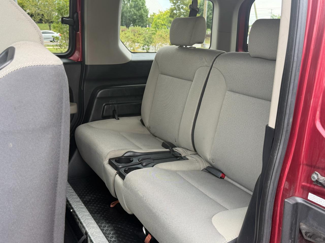 Honda Element 2WD 4dr AT EX 2008