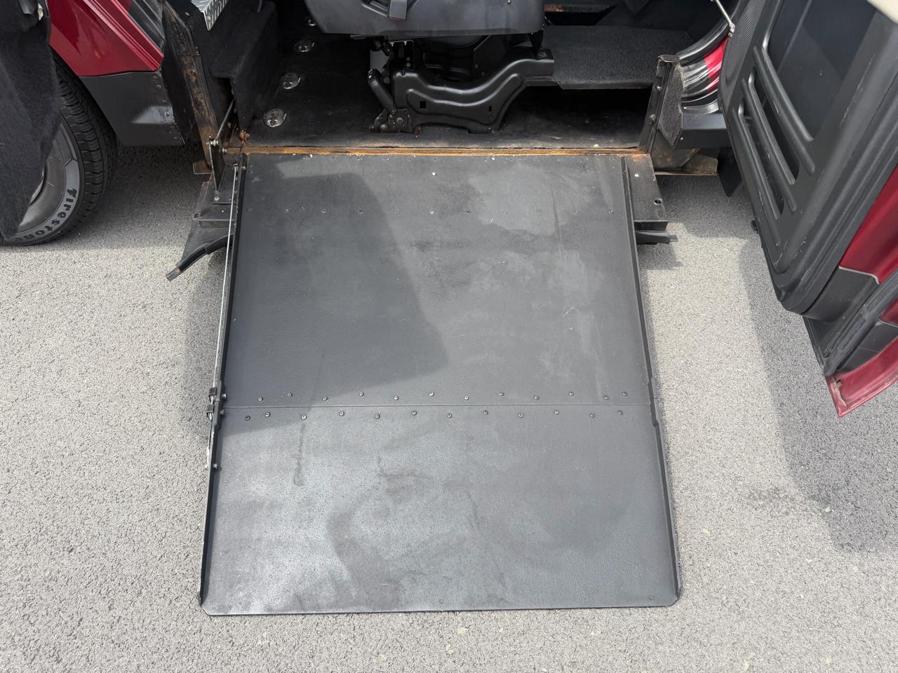 Honda Element 2WD 4dr AT EX 2008