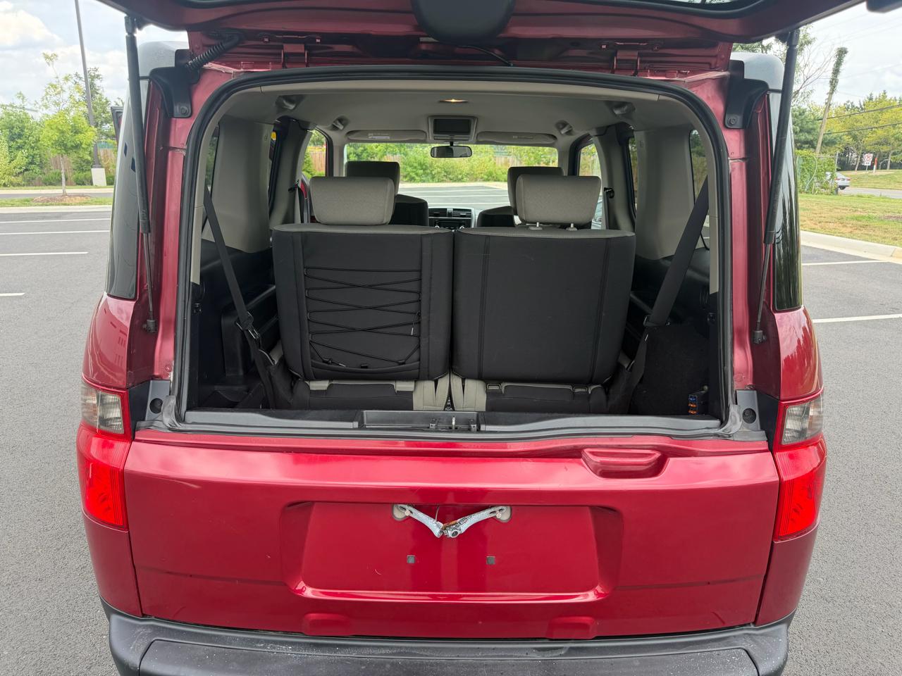 Honda Element 2WD 4dr AT EX 2008