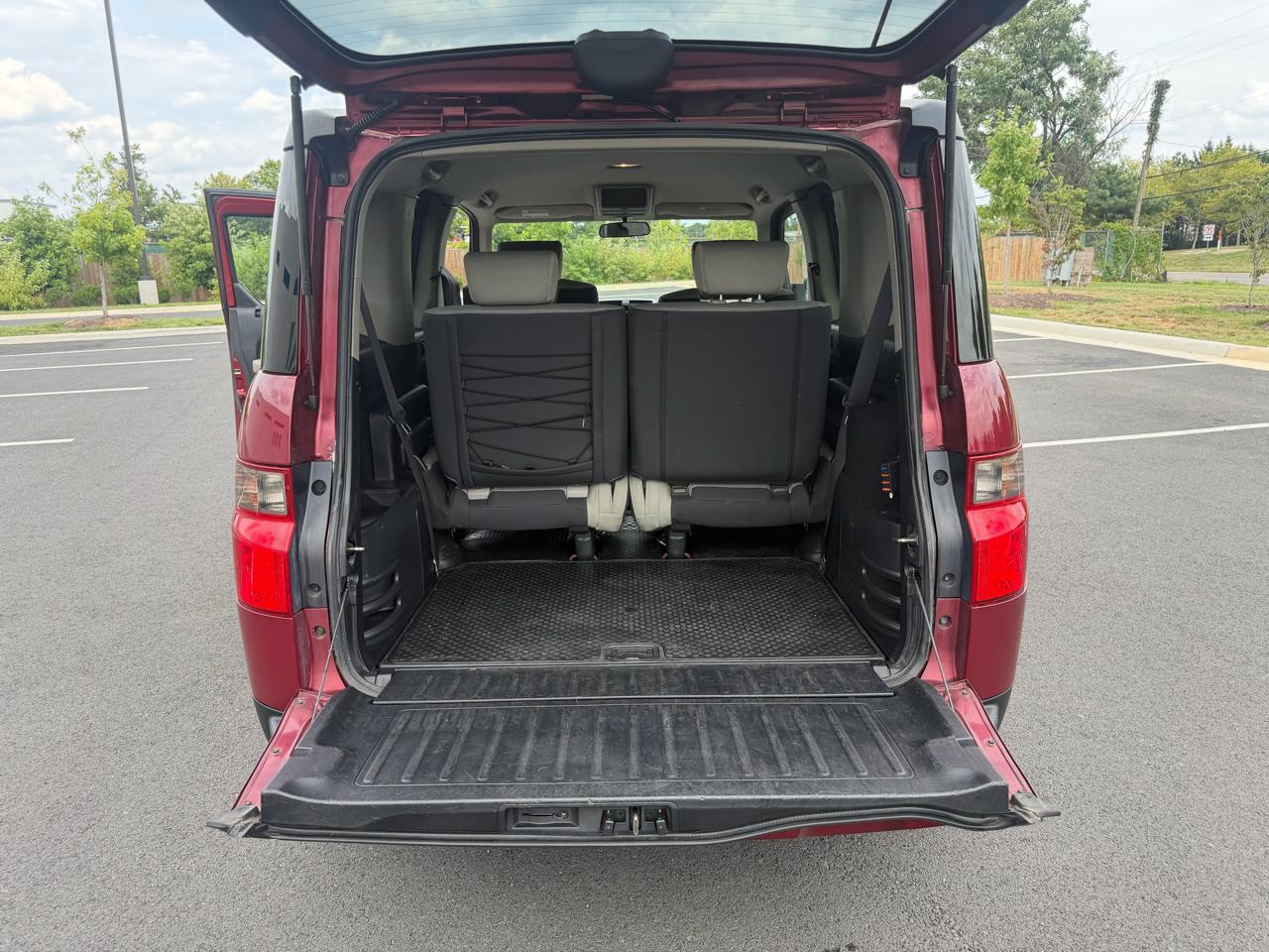 Honda Element 2WD 4dr AT EX 2008