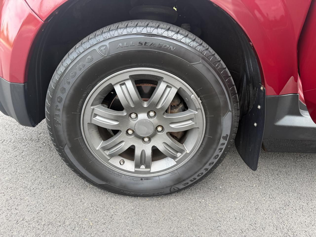 Honda Element 2WD 4dr AT EX 2008