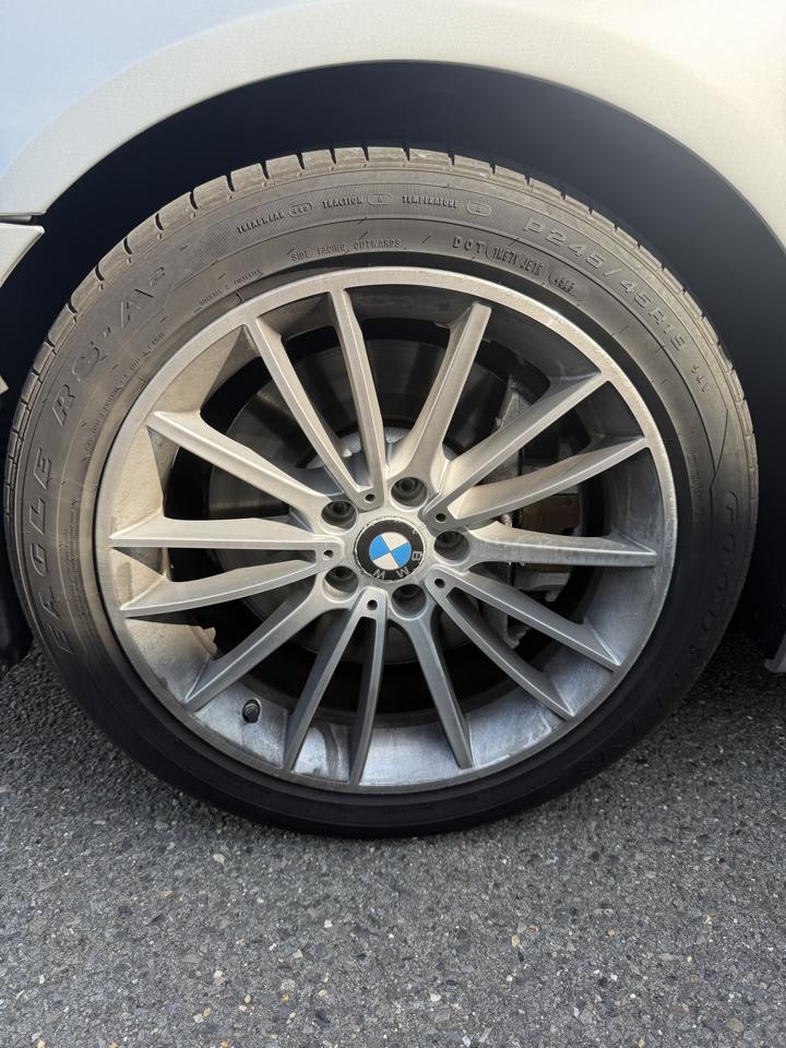 BMW 7-Series 750i 2013
