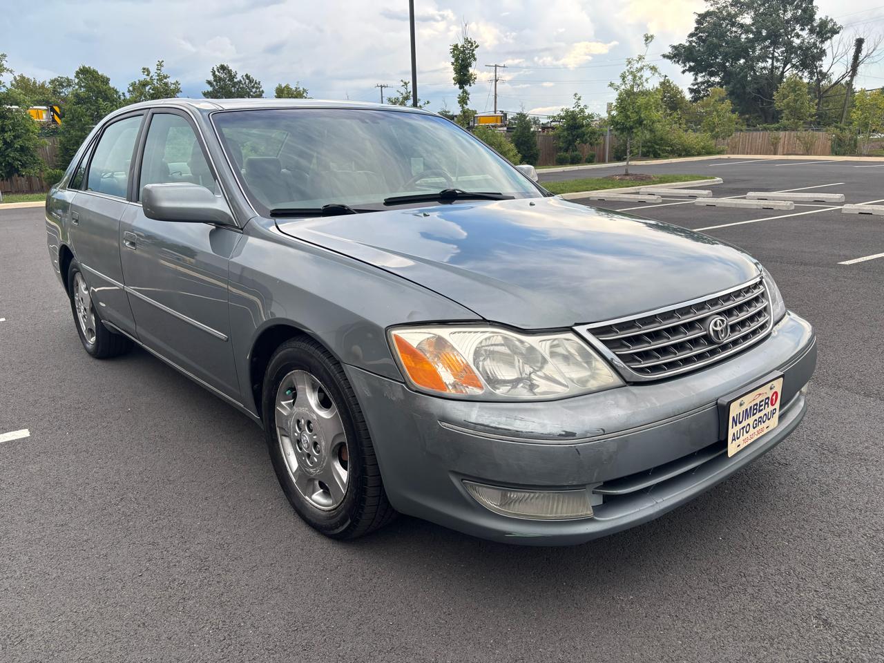 2003 Toyota Avalon XL