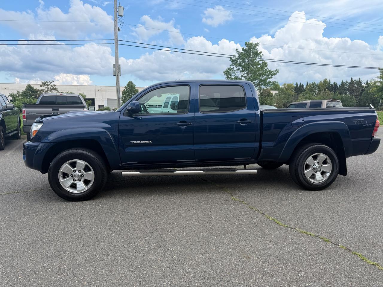 Toyota Tacoma Double Cab Long Bed V6 Auto 4WD 2008