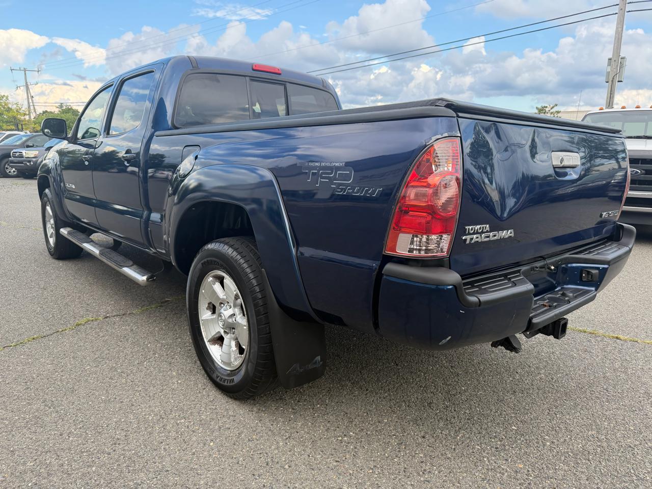 Toyota Tacoma Double Cab Long Bed V6 Auto 4WD 2008