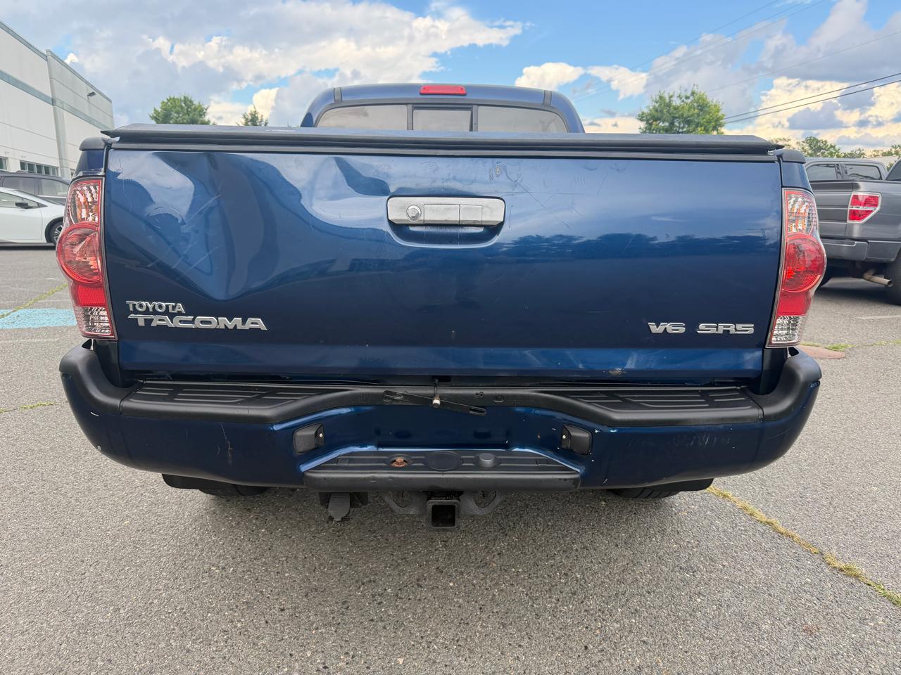 Toyota Tacoma Double Cab Long Bed V6 Auto 4WD 2008