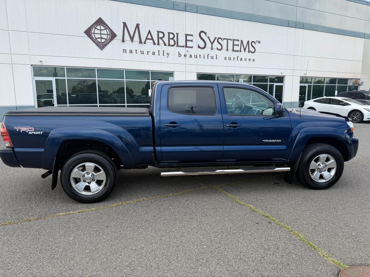 Toyota Tacoma Double Cab Long Bed V6 Auto 4WD 2008