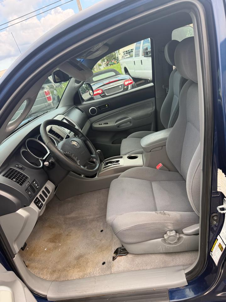Toyota Tacoma Double Cab Long Bed V6 Auto 4WD 2008