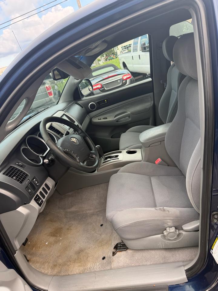 Toyota Tacoma Double Cab Long Bed V6 Auto 4WD 2008