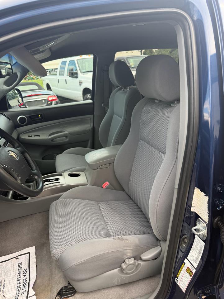 Toyota Tacoma Double Cab Long Bed V6 Auto 4WD 2008