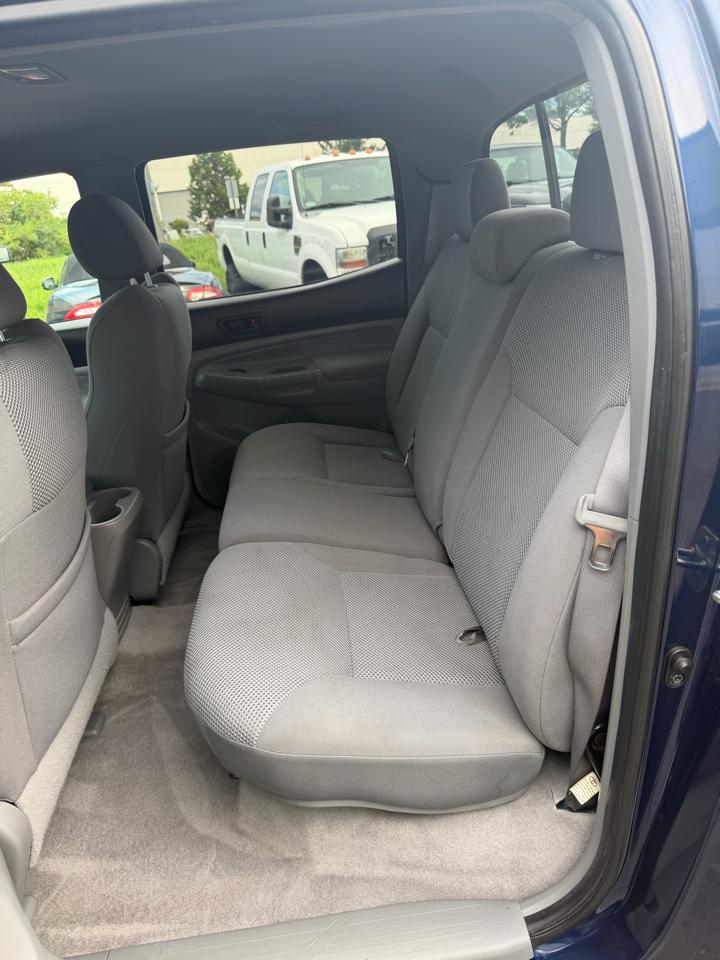 Toyota Tacoma Double Cab Long Bed V6 Auto 4WD 2008
