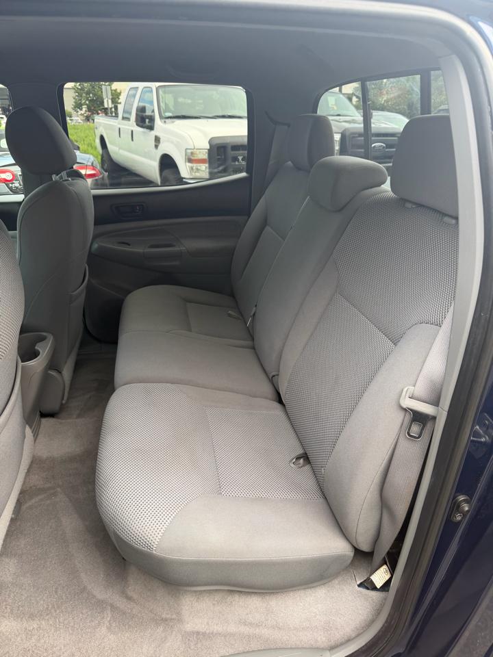 Toyota Tacoma Double Cab Long Bed V6 Auto 4WD 2008