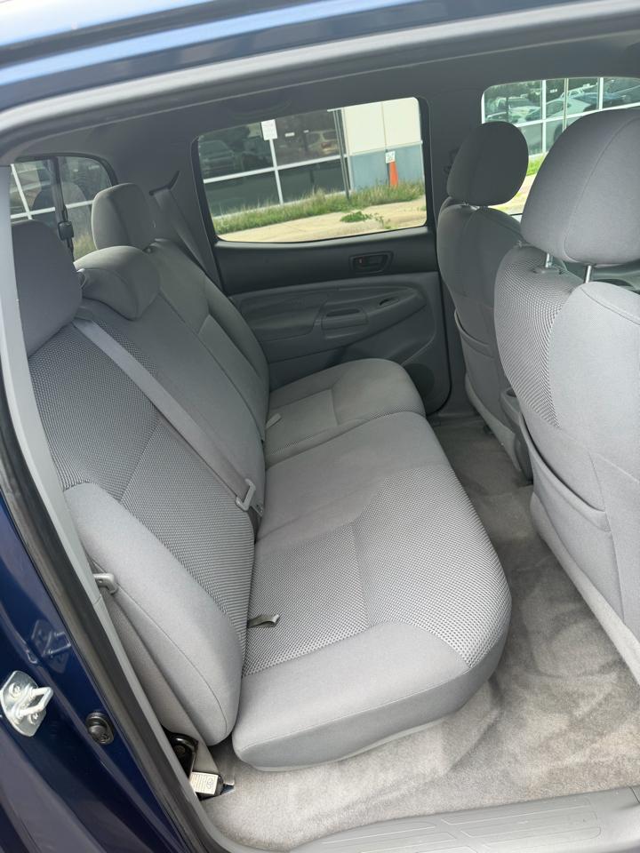 Toyota Tacoma Double Cab Long Bed V6 Auto 4WD 2008
