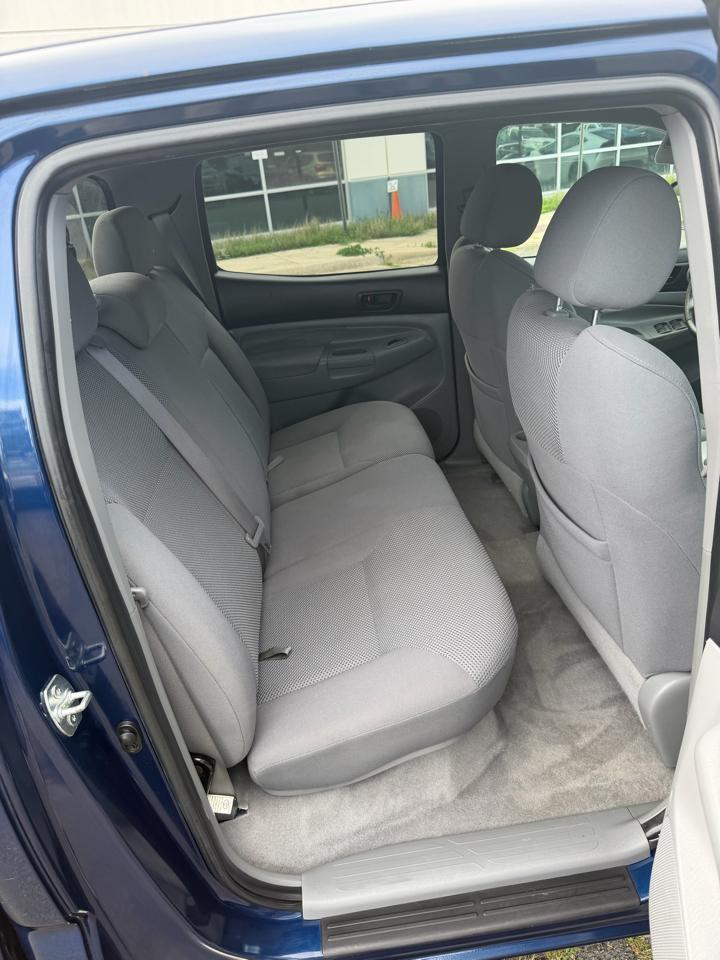 Toyota Tacoma Double Cab Long Bed V6 Auto 4WD 2008