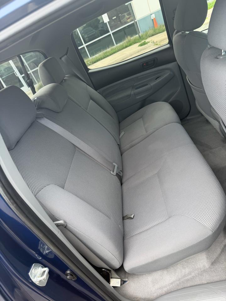 Toyota Tacoma Double Cab Long Bed V6 Auto 4WD 2008