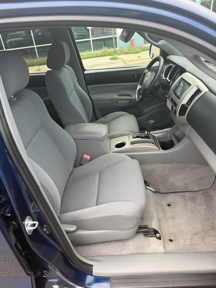Toyota Tacoma Double Cab Long Bed V6 Auto 4WD 2008
