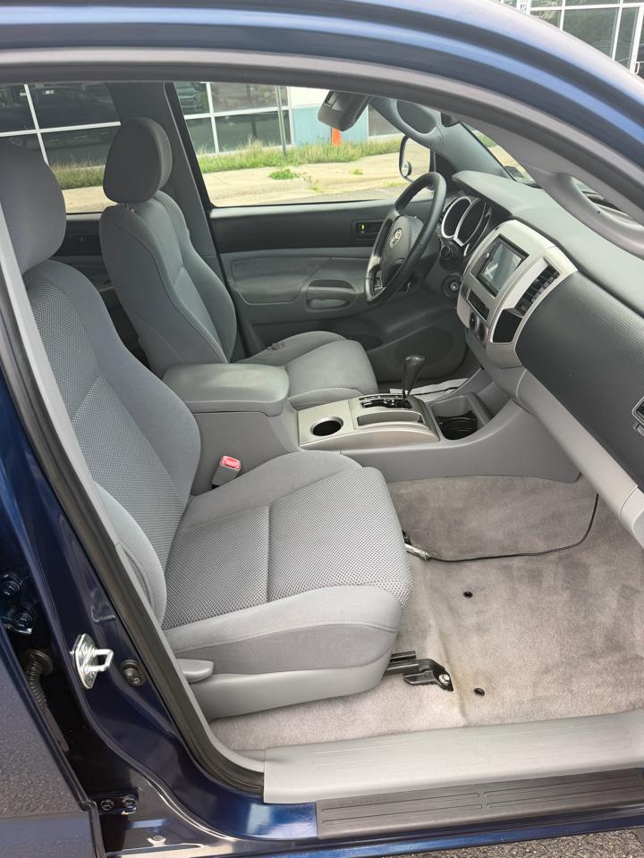 Toyota Tacoma Double Cab Long Bed V6 Auto 4WD 2008