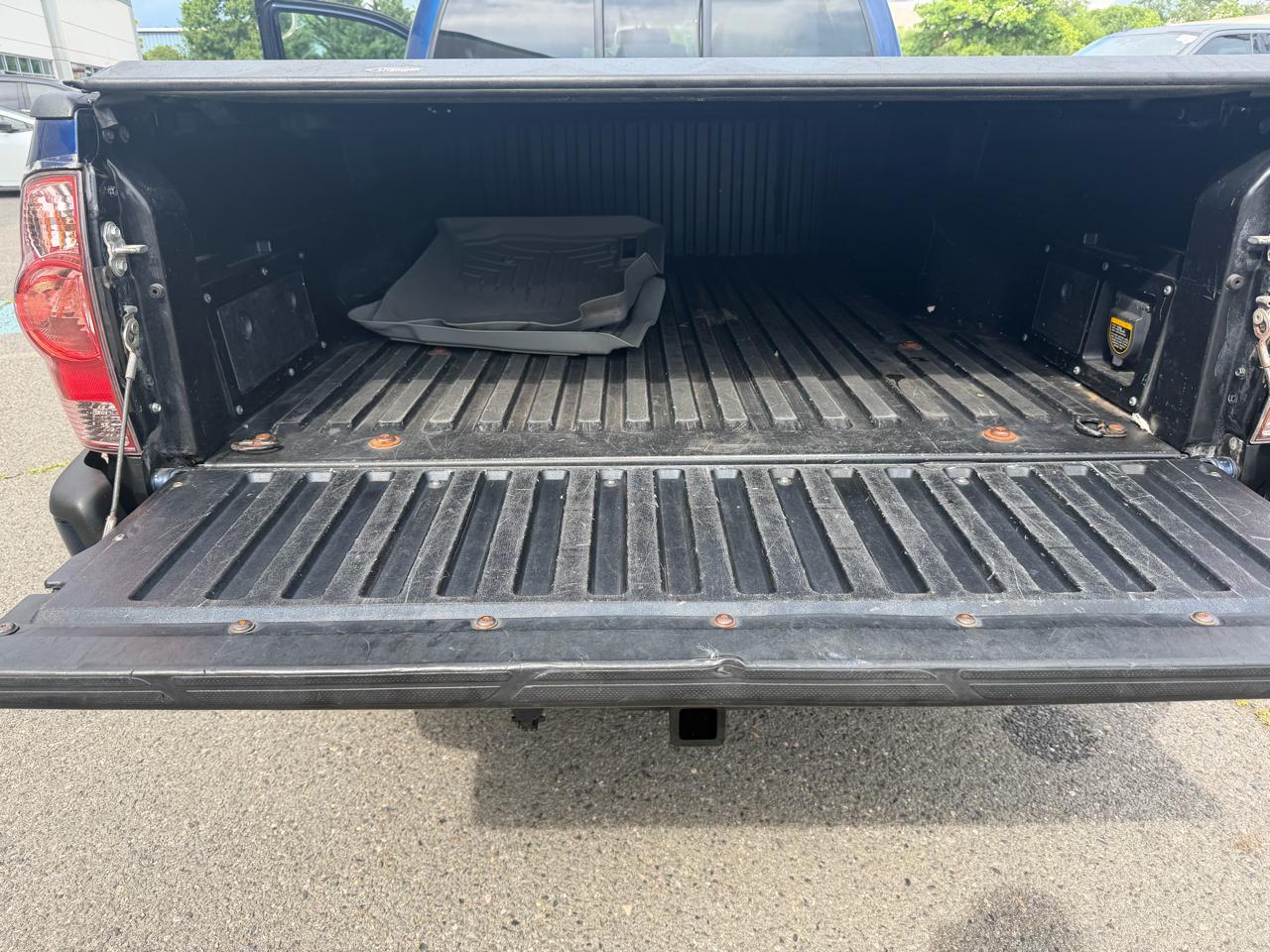 Toyota Tacoma Double Cab Long Bed V6 Auto 4WD 2008