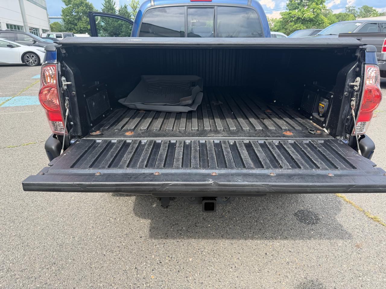 Toyota Tacoma Double Cab Long Bed V6 Auto 4WD 2008