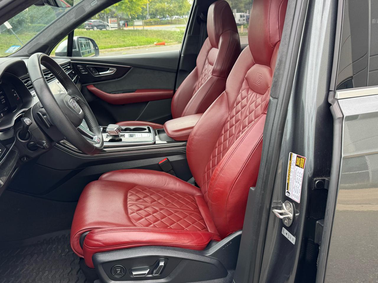 Audi SQ7 Prestige TFSI quattro 2020