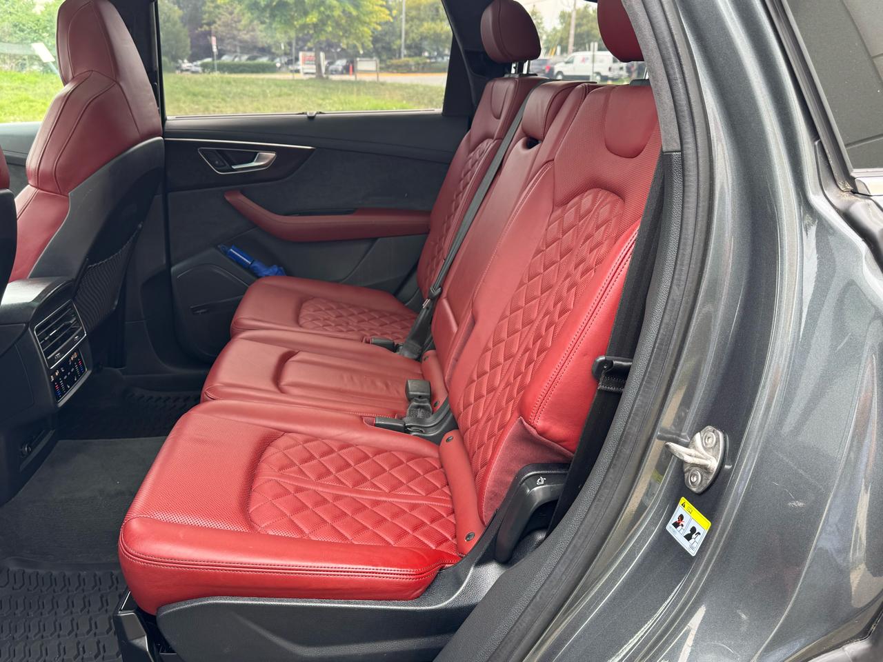 Audi SQ7 Prestige TFSI quattro 2020