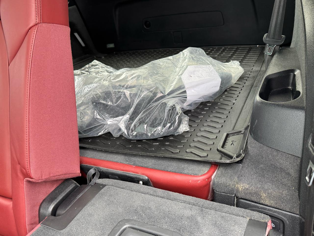 Audi SQ7 Prestige TFSI quattro 2020