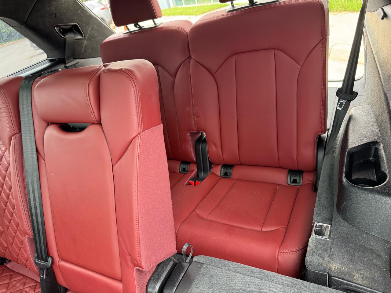 Audi SQ7 Prestige TFSI quattro 2020