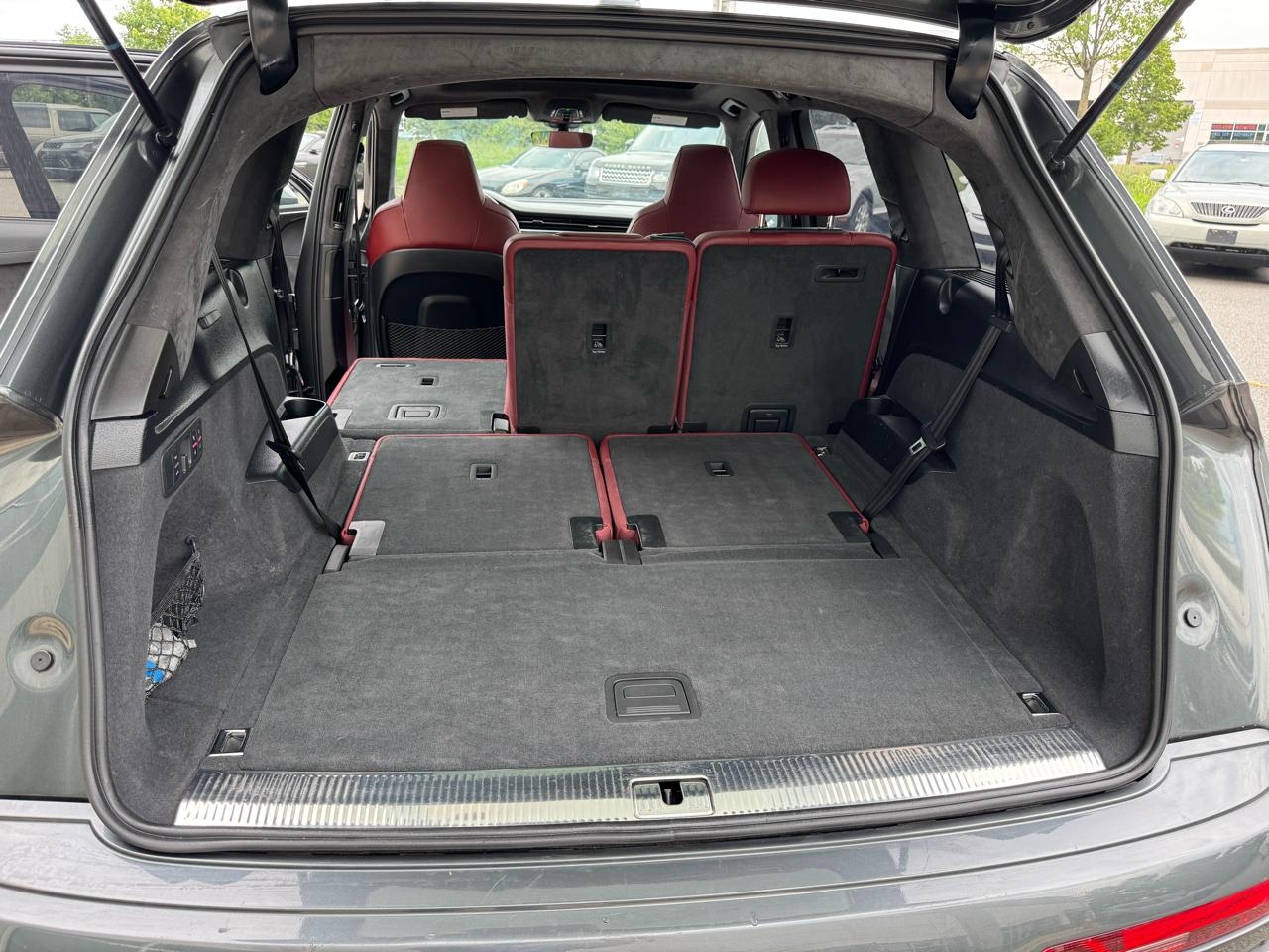 Audi SQ7 Prestige TFSI quattro 2020
