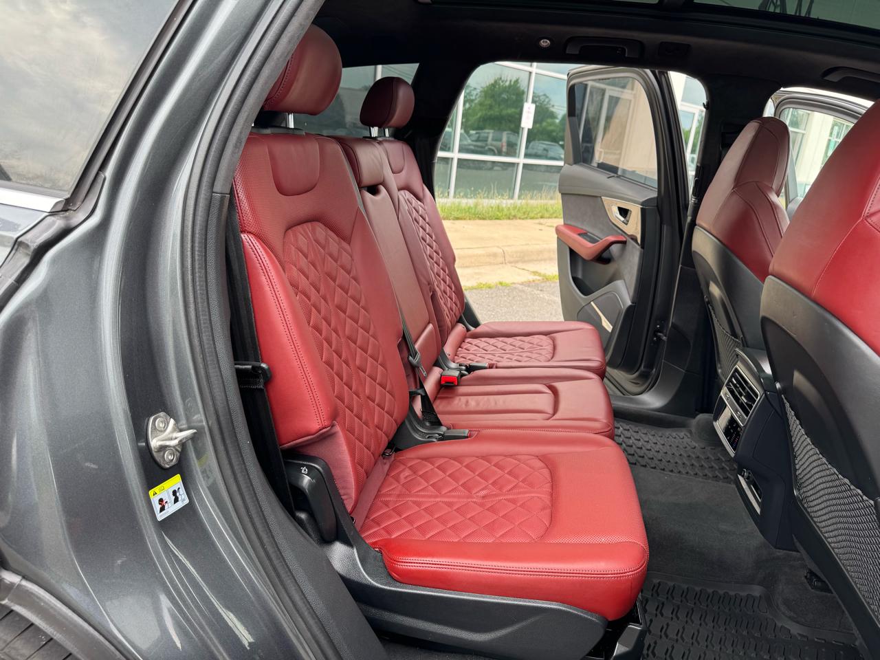 Audi SQ7 Prestige TFSI quattro 2020