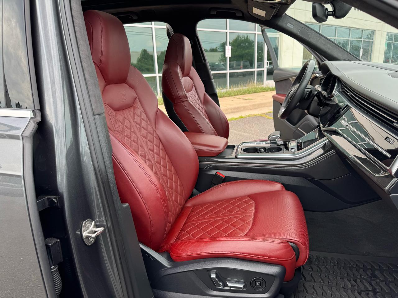 Audi SQ7 Prestige TFSI quattro 2020