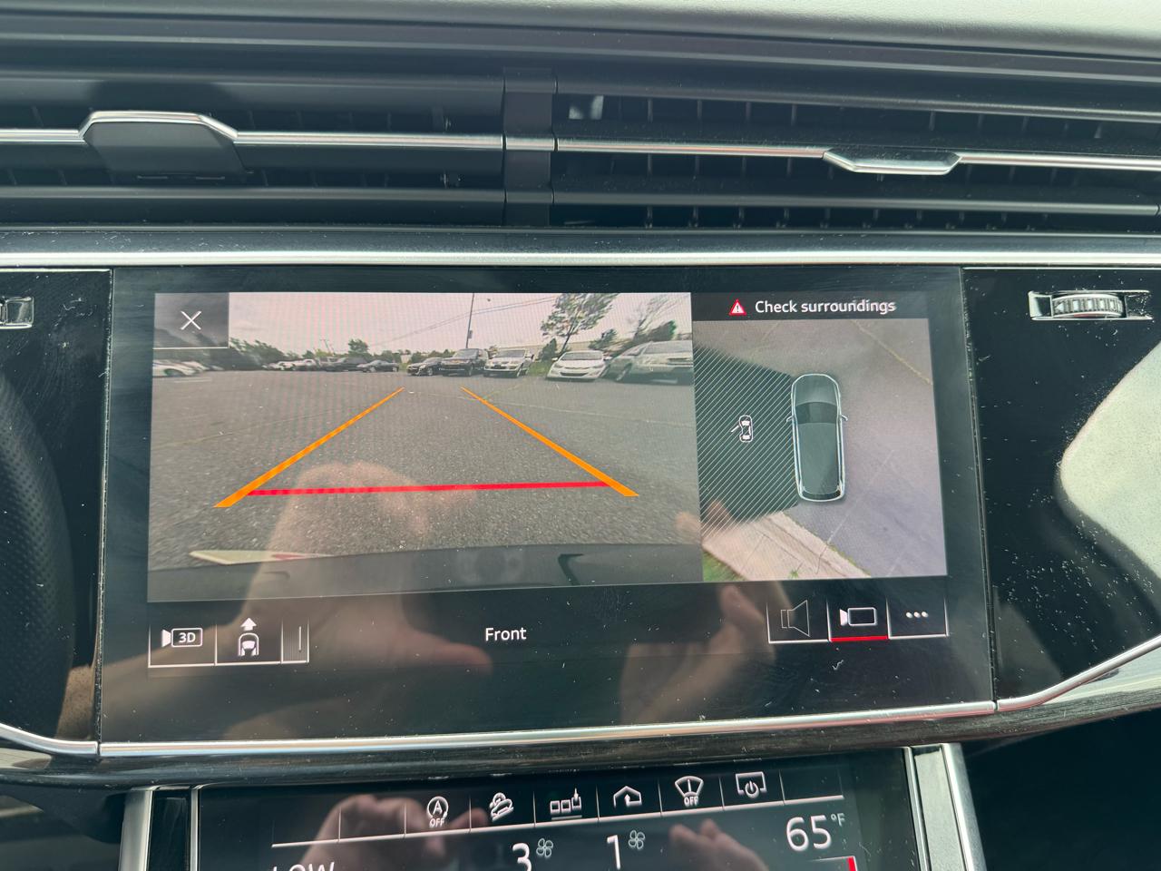 Audi SQ7 Prestige TFSI quattro 2020