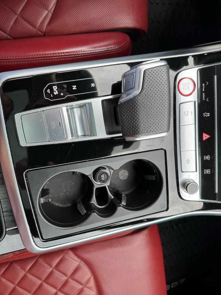 Audi SQ7 Prestige TFSI quattro 2020