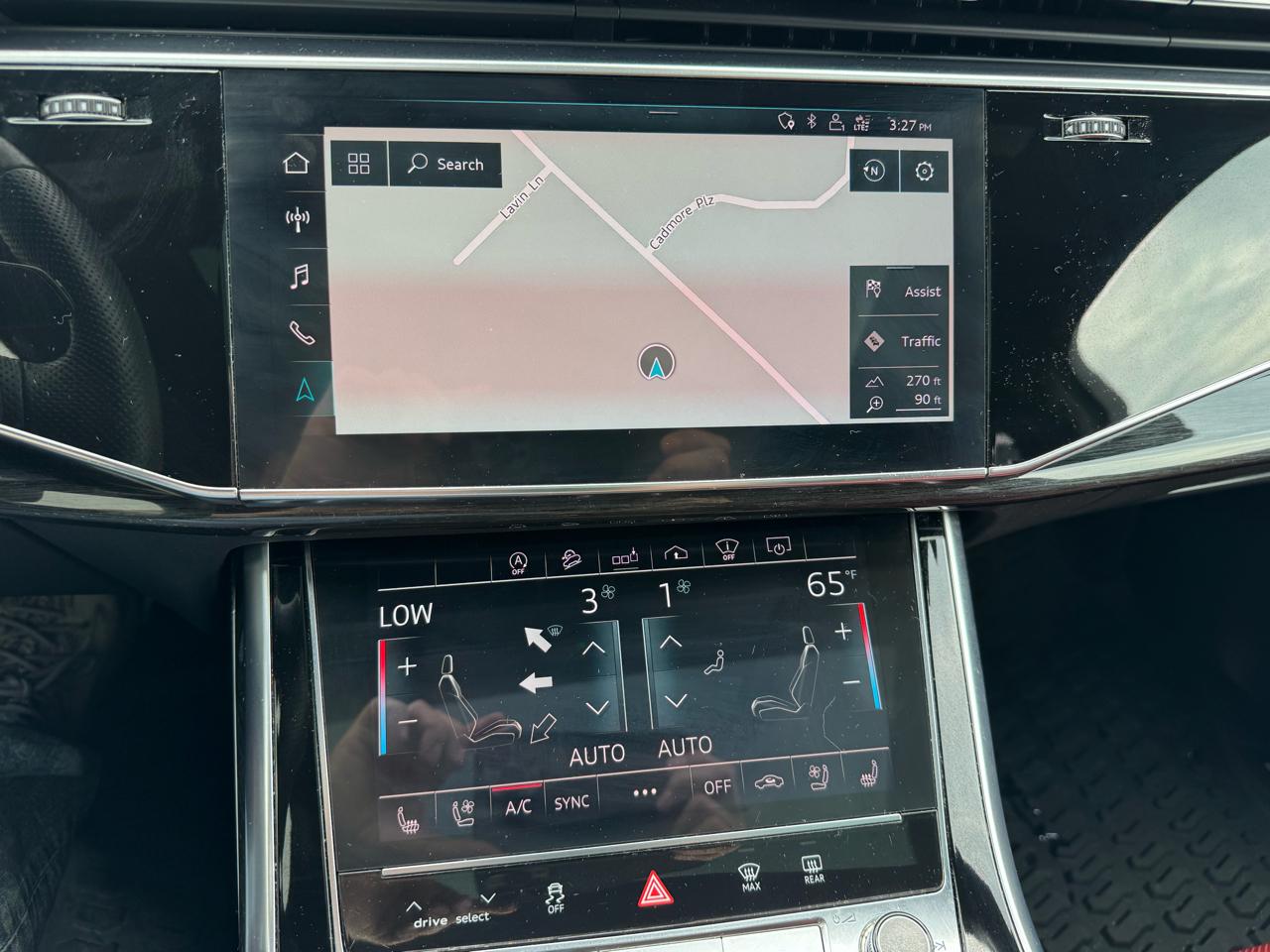 Audi SQ7 Prestige TFSI quattro 2020