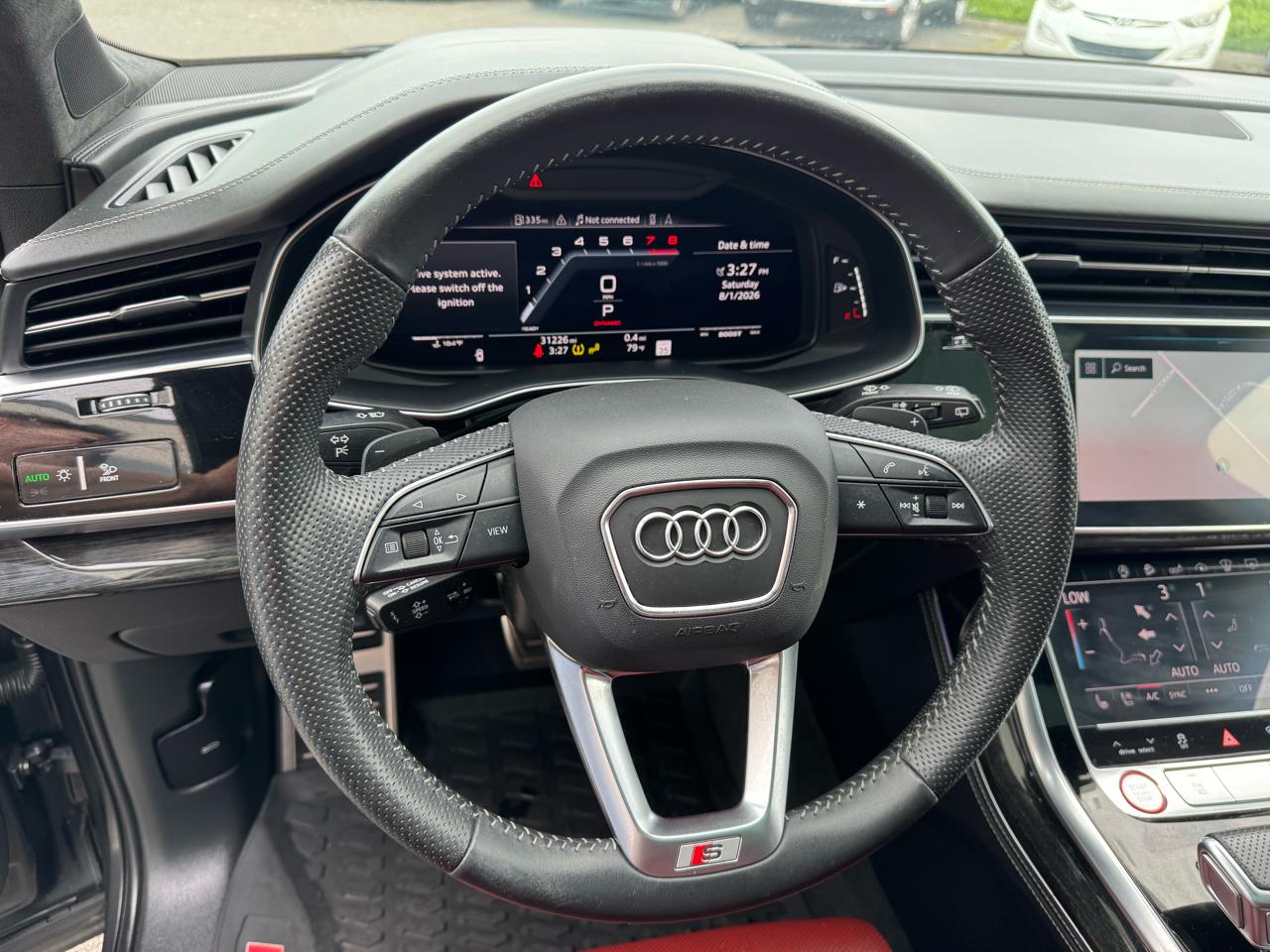 Audi SQ7 Prestige TFSI quattro 2020