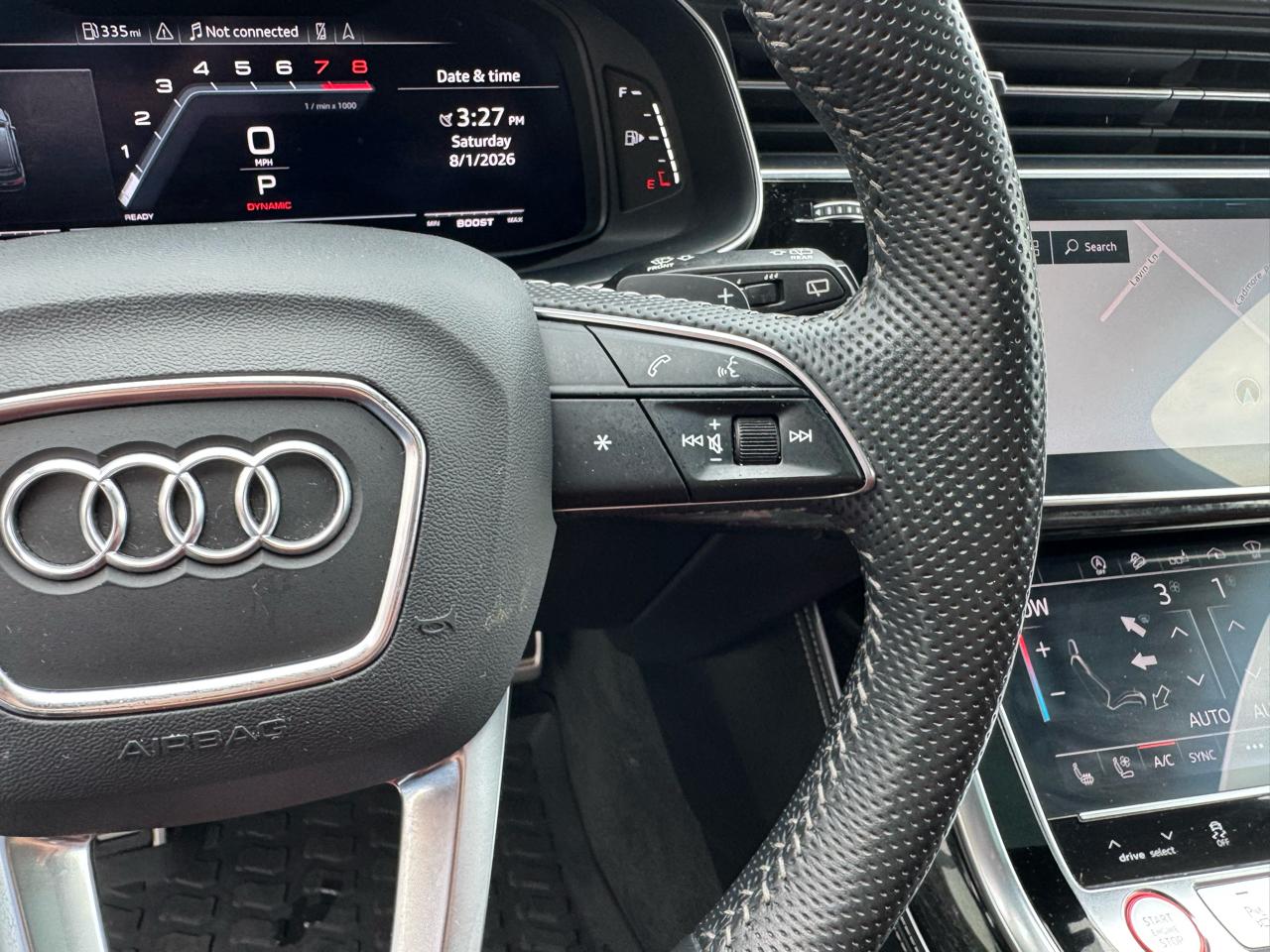 Audi SQ7 Prestige TFSI quattro 2020