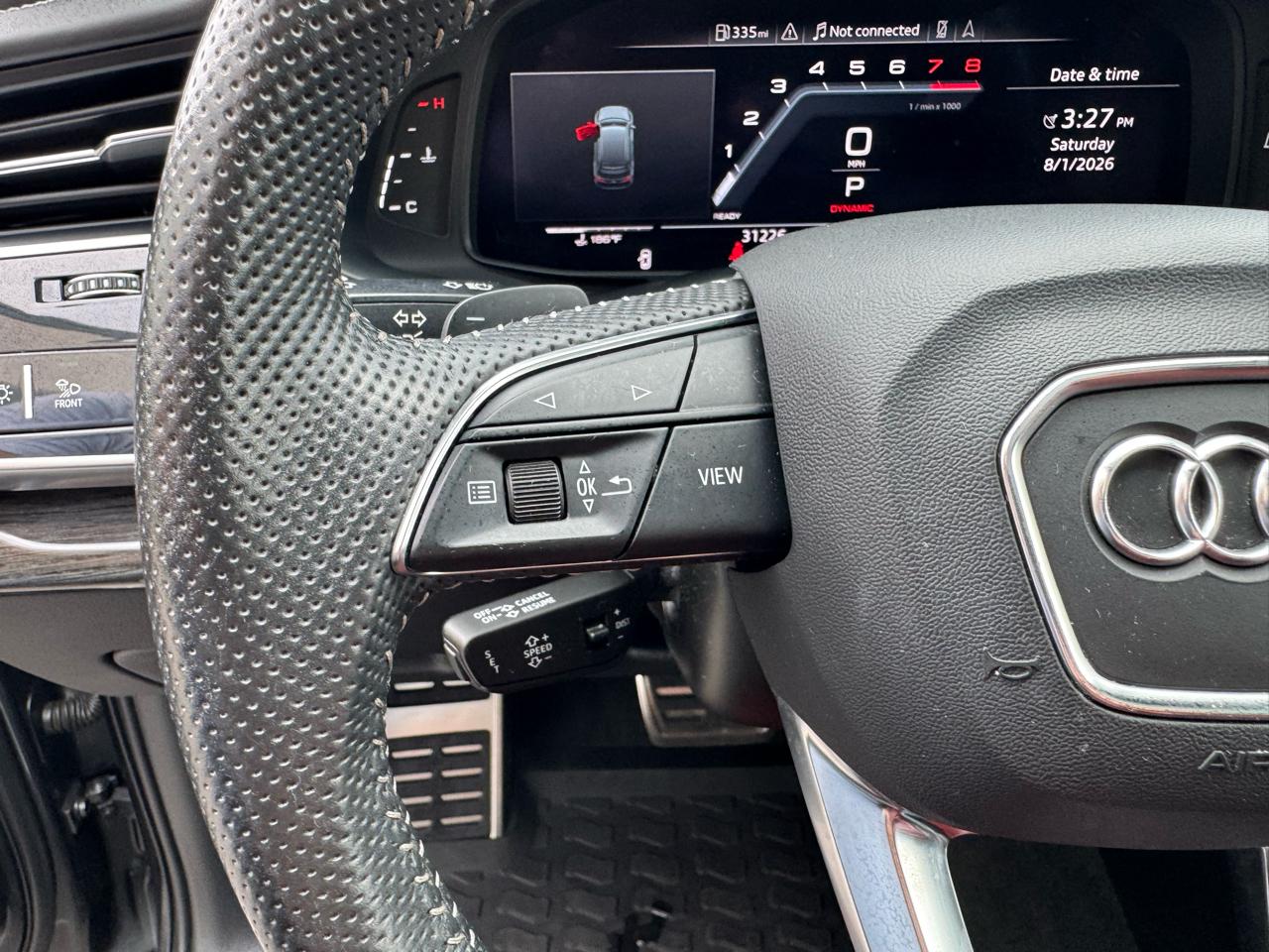 Audi SQ7 Prestige TFSI quattro 2020