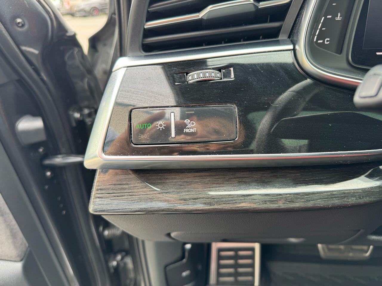 Audi SQ7 Prestige TFSI quattro 2020
